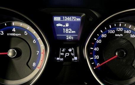Hyundai i30 II рестайлинг, 2014 год, 1 100 000 рублей, 14 фотография