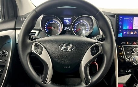 Hyundai i30 II рестайлинг, 2014 год, 1 100 000 рублей, 13 фотография