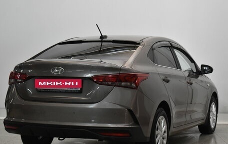 Hyundai Solaris II рестайлинг, 2020 год, 1 500 000 рублей, 4 фотография
