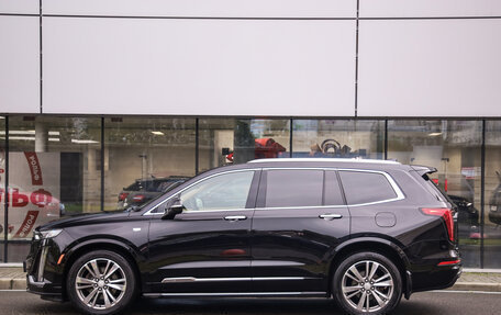Cadillac XT6 I, 2021 год, 3 499 000 рублей, 9 фотография