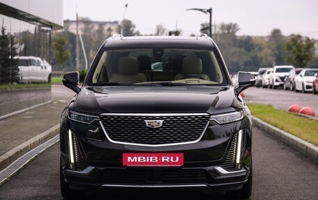 Cadillac XT6 I, 2021 год, 3 499 000 рублей, 4 фотография
