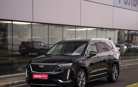 Cadillac XT6 I, 2021 год, 3 499 000 рублей, 3 фотография