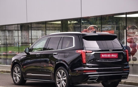 Cadillac XT6 I, 2021 год, 3 499 000 рублей, 8 фотография