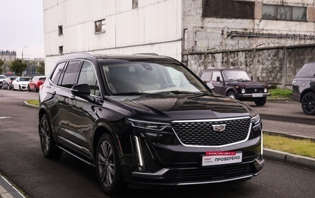 Cadillac XT6 I, 2021 год, 3 499 000 рублей, 5 фотография