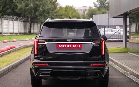 Cadillac XT6 I, 2021 год, 3 499 000 рублей, 7 фотография