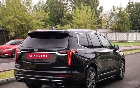 Cadillac XT6 I, 2021 год, 3 499 000 рублей, 6 фотография