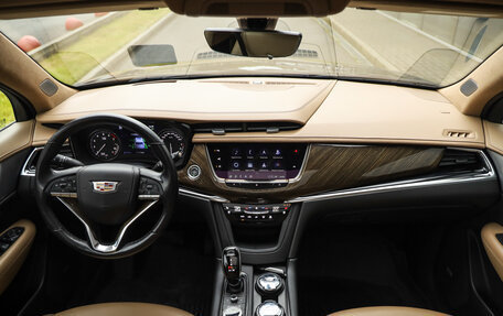 Cadillac XT6 I, 2021 год, 3 499 000 рублей, 11 фотография
