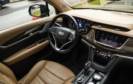 Cadillac XT6 I, 2021 год, 3 499 000 рублей, 10 фотография