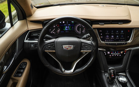 Cadillac XT6 I, 2021 год, 3 499 000 рублей, 12 фотография