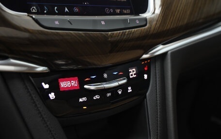 Cadillac XT6 I, 2021 год, 3 499 000 рублей, 24 фотография