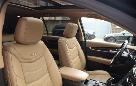 Cadillac XT6 I, 2021 год, 3 499 000 рублей, 29 фотография