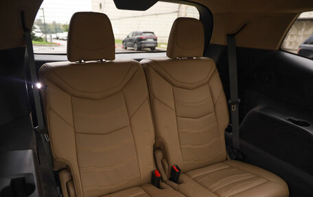 Cadillac XT6 I, 2021 год, 3 499 000 рублей, 33 фотография