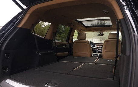 Cadillac XT6 I, 2021 год, 3 499 000 рублей, 34 фотография