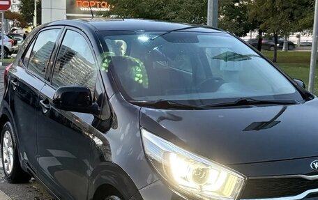 KIA Picanto III рестайлинг, 2019 год, 1 400 000 рублей, 3 фотография