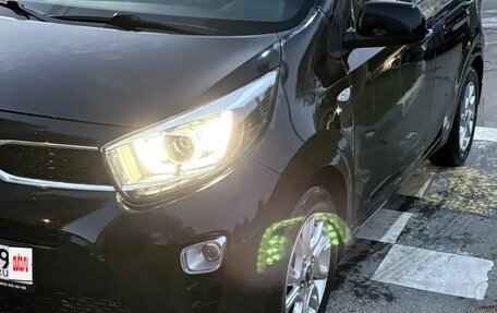 KIA Picanto III рестайлинг, 2019 год, 1 400 000 рублей, 2 фотография