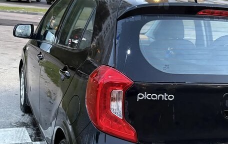 KIA Picanto III рестайлинг, 2019 год, 1 400 000 рублей, 5 фотография