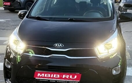 KIA Picanto III рестайлинг, 2019 год, 1 400 000 рублей, 1 фотография