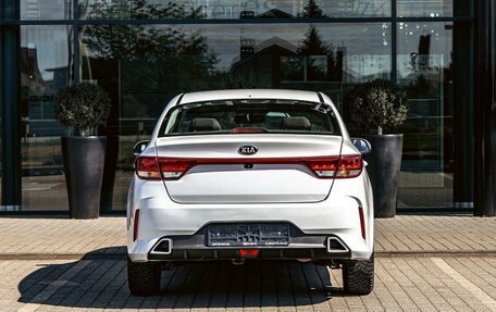 KIA Rio IV, 2021 год, 1 800 000 рублей, 4 фотография