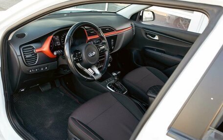 KIA Rio IV, 2021 год, 1 800 000 рублей, 7 фотография