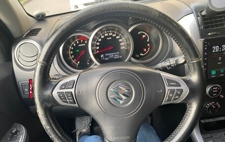 Suzuki Grand Vitara, 2012 год, 1 250 000 рублей, 13 фотография