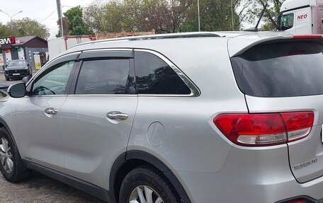 KIA Sorento III Prime рестайлинг, 2017 год, 2 300 000 рублей, 3 фотография