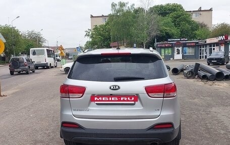 KIA Sorento III Prime рестайлинг, 2017 год, 2 300 000 рублей, 2 фотография