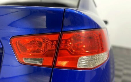 KIA Cerato III, 2012 год, 835 000 рублей, 18 фотография