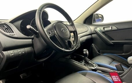 KIA Cerato III, 2012 год, 835 000 рублей, 10 фотография