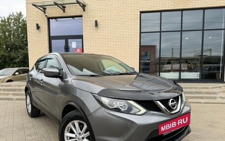Nissan Qashqai, 2018 год, 1 290 000 рублей, 4 фотография