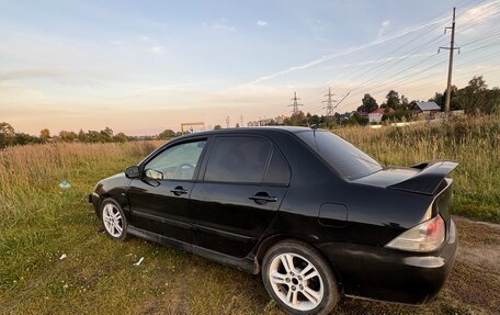 Mitsubishi Lancer IX, 2004 год, 280 000 рублей, 3 фотография
