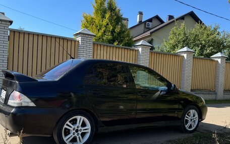 Mitsubishi Lancer IX, 2004 год, 280 000 рублей, 9 фотография
