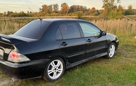 Mitsubishi Lancer IX, 2004 год, 280 000 рублей, 2 фотография