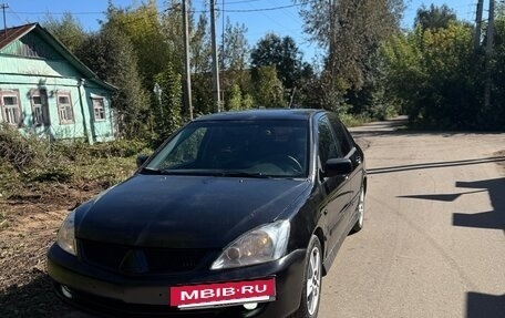 Mitsubishi Lancer IX, 2004 год, 280 000 рублей, 10 фотография