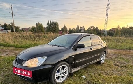 Mitsubishi Lancer IX, 2004 год, 280 000 рублей, 4 фотография