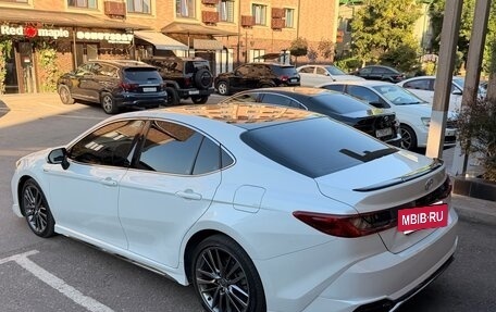 Toyota Camry, 2024 год, 3 450 000 рублей, 3 фотография