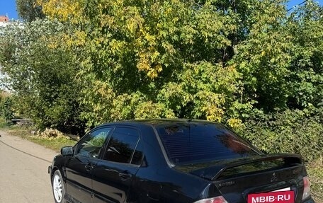 Mitsubishi Lancer IX, 2004 год, 280 000 рублей, 8 фотография