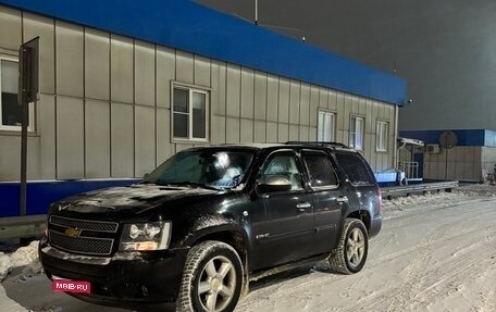 Chevrolet Tahoe III, 2008 год, 1 600 000 рублей, 1 фотография