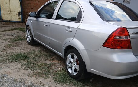 Chevrolet Aveo III, 2007 год, 380 000 рублей, 2 фотография