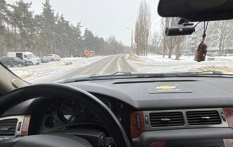 Chevrolet Tahoe III, 2008 год, 1 600 000 рублей, 6 фотография