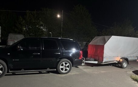 Chevrolet Tahoe III, 2008 год, 1 600 000 рублей, 2 фотография
