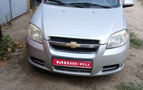 Chevrolet Aveo III, 2007 год, 380 000 рублей, 1 фотография