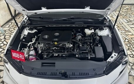 Toyota Camry, 2024 год, 3 450 000 рублей, 10 фотография