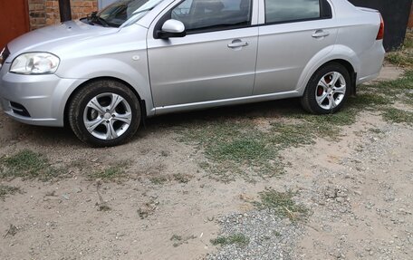 Chevrolet Aveo III, 2007 год, 380 000 рублей, 3 фотография