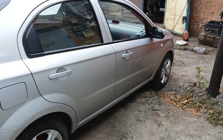 Chevrolet Aveo III, 2007 год, 380 000 рублей, 4 фотография