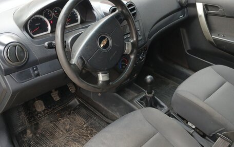 Chevrolet Aveo III, 2007 год, 380 000 рублей, 7 фотография