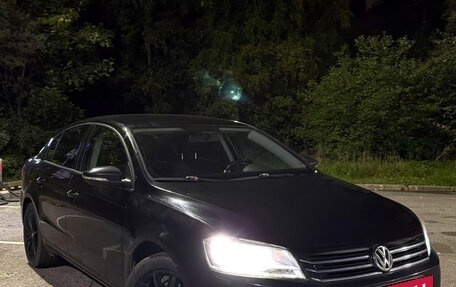 Volkswagen Passat B7, 2012 год, 790 000 рублей, 2 фотография