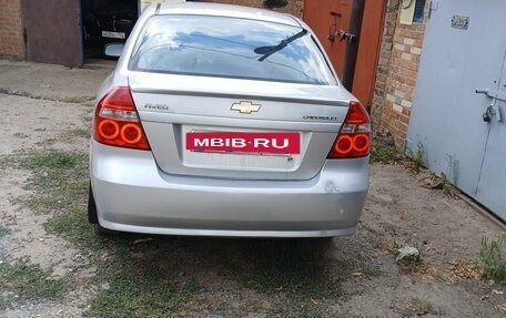Chevrolet Aveo III, 2007 год, 380 000 рублей, 5 фотография