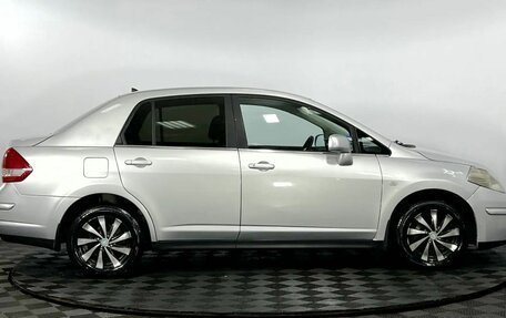 Nissan Tiida, 2007 год, 495 000 рублей, 5 фотография