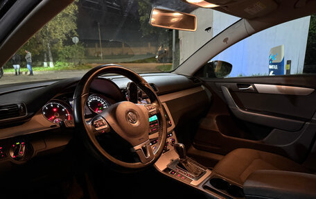 Volkswagen Passat B7, 2012 год, 790 000 рублей, 6 фотография