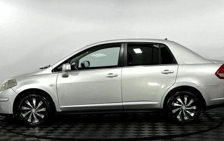 Nissan Tiida, 2007 год, 495 000 рублей, 8 фотография